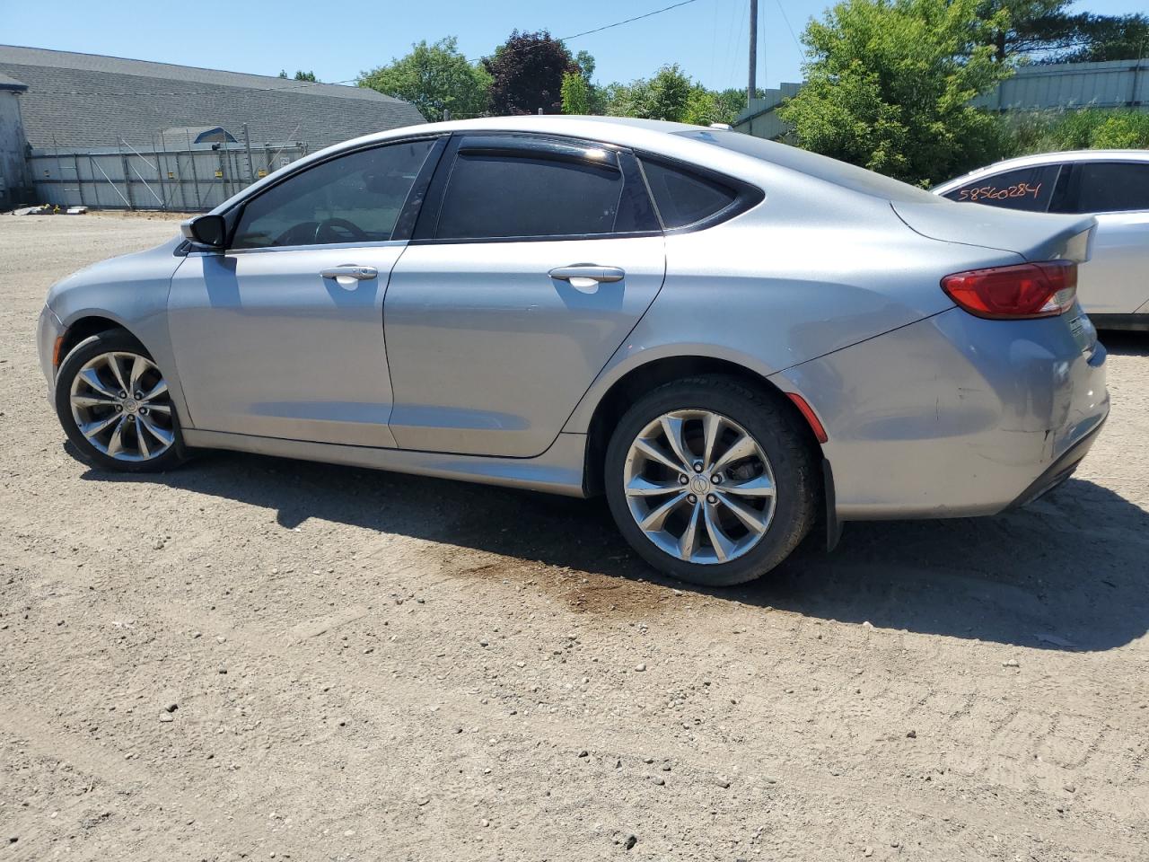 2015 Chrysler 200 S vin: 1C3CCCBB0FN637796