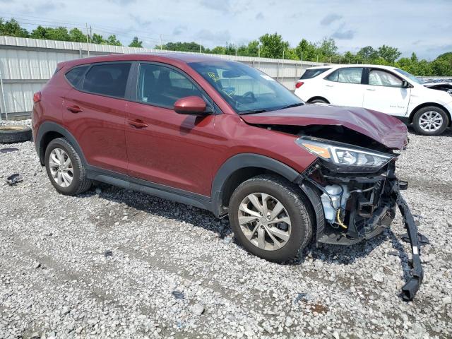 2020 HYUNDAI TUCSON SE - KM8J23A48LU187241