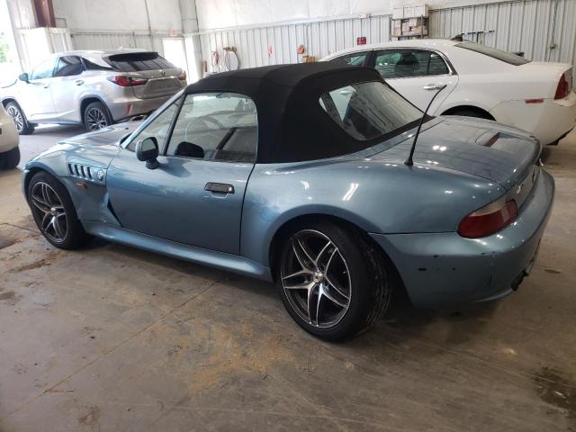 2000 BMW Z3 2.3 VIN: WBACH9347YLF89518 Lot: 57899304