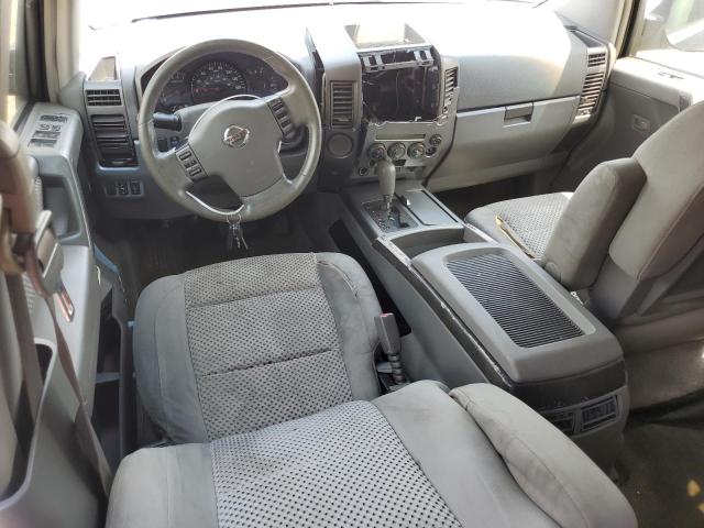 2007 Nissan Armada Se VIN: 5N1BA08A47N723751 Lot: 58914544