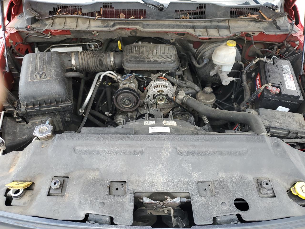 1C6RD6FK0CS149046 2012 Dodge Ram 1500 St