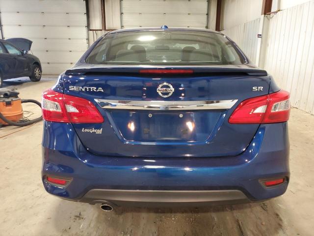 2016 Nissan Sentra S VIN: 3N1AB7AP2GY252970 Lot: 58635144