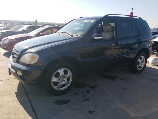 2004 Mercedes-Benz Ml 350 VIN: 4JGAB57E24A496993 Lot: 59026834