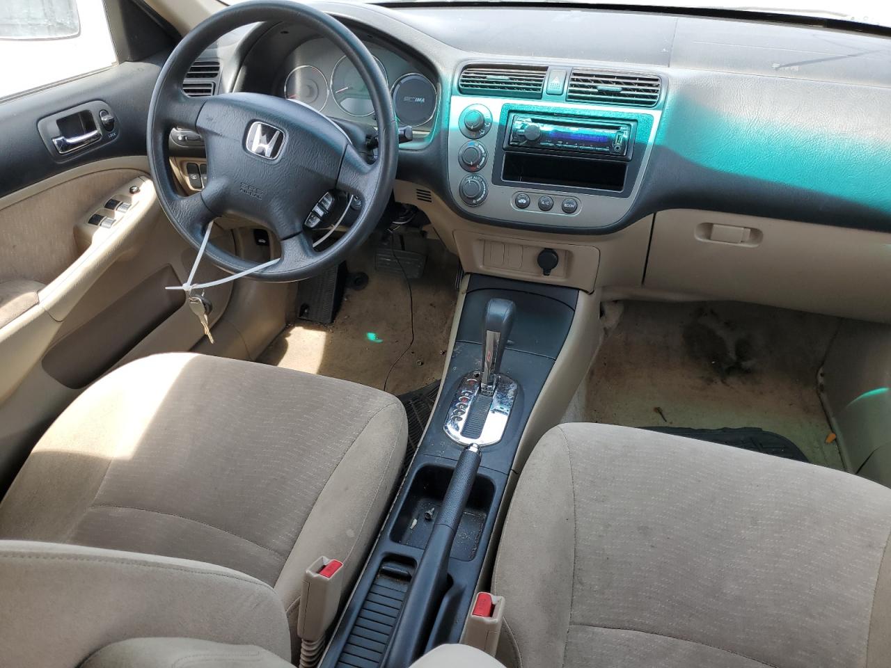 JHMES96653S017819 2003 Honda Civic Hybrid