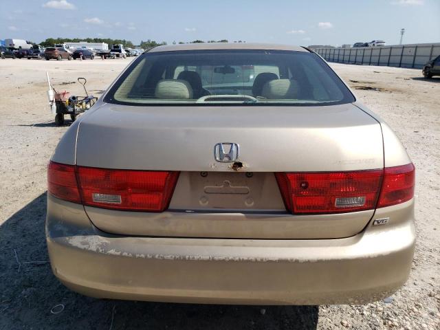 2005 Honda Accord Lx VIN: 1HGCM66315A005166 Lot: 57897794