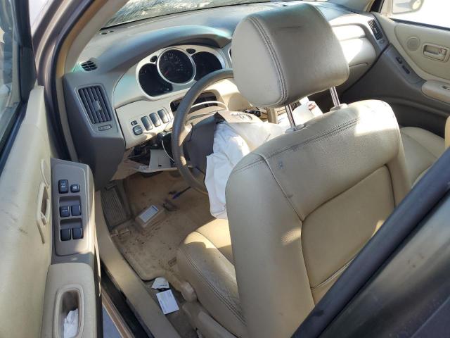 2005 Toyota Highlander VIN: JTEGD21A150121256 Lot: 60672044