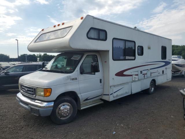 2003 Ford Econoline E450 Super Duty Cutaway Van VIN: 1FDXE45S93HA93118 Lot: 51949634