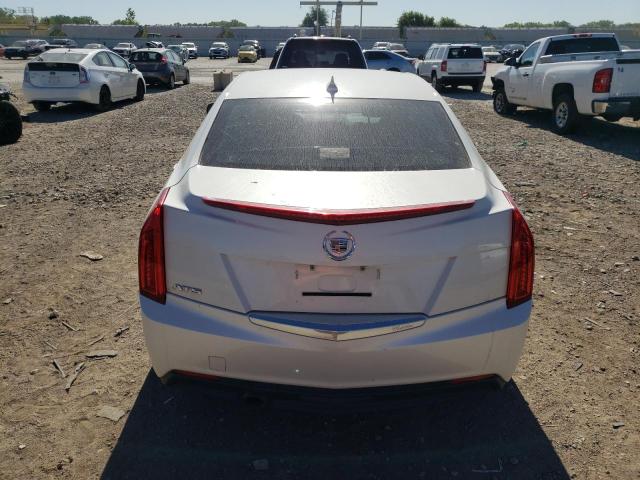 2013 Cadillac Ats VIN: 1G6AA5RA2D0131336 Lot: 57911854