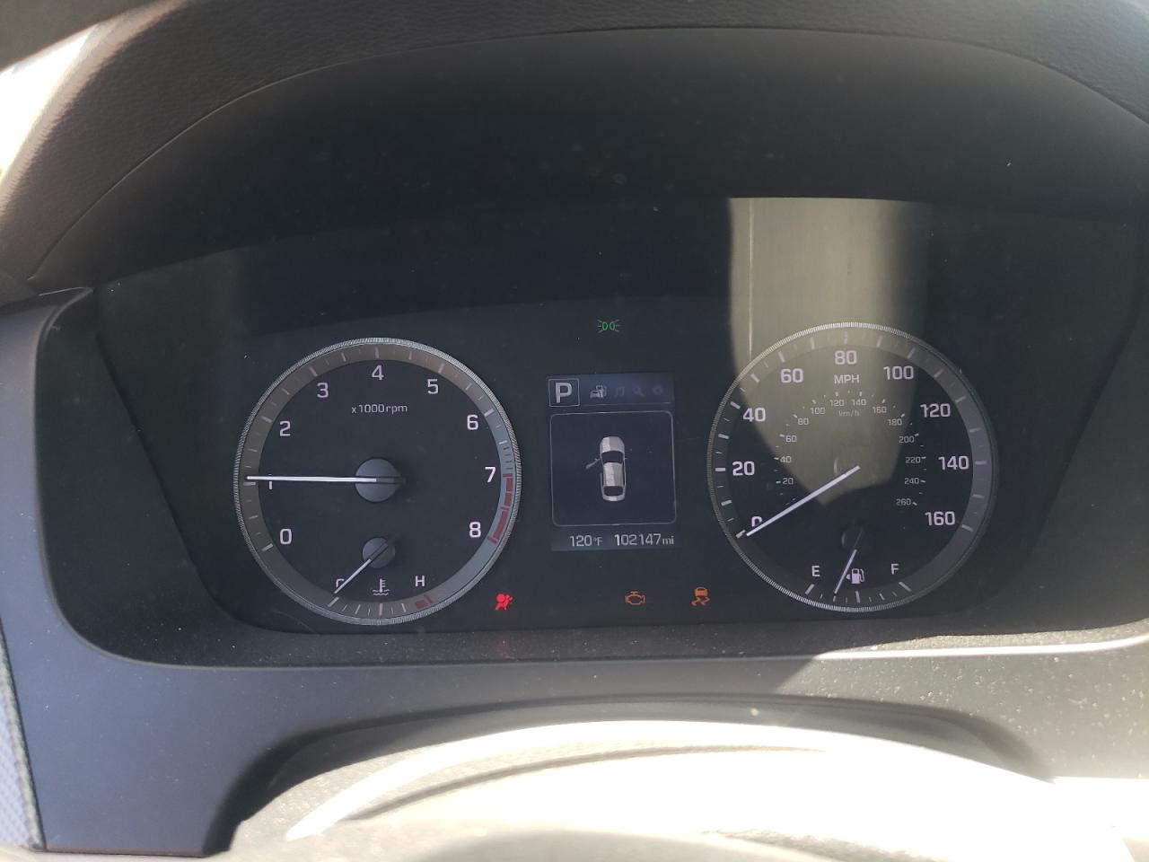 5NPE24AF3FH219668 2015 Hyundai Sonata Se