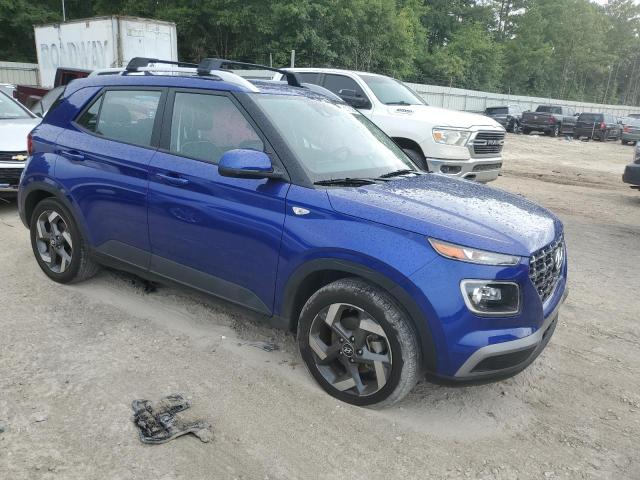 2022 Hyundai Venue Sel VIN: KMHRC8A35NU201815 Lot: 61133904