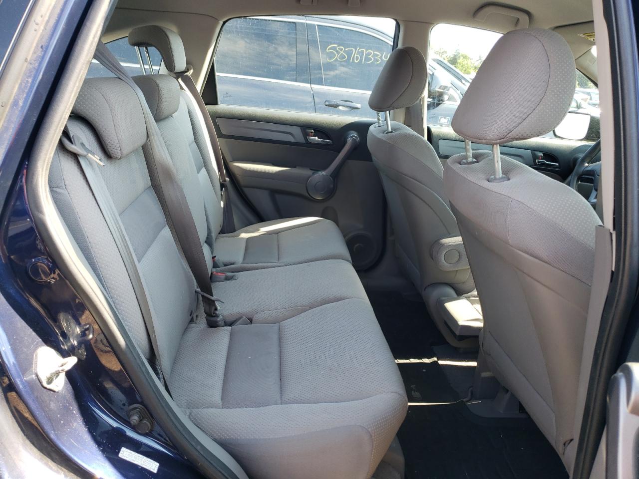 5J6RE48309L053415 2009 Honda Cr-V Lx