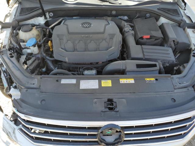 2018 Volkswagen Passat S VIN: 1VWAA7A32JC010075 Lot: 59337194