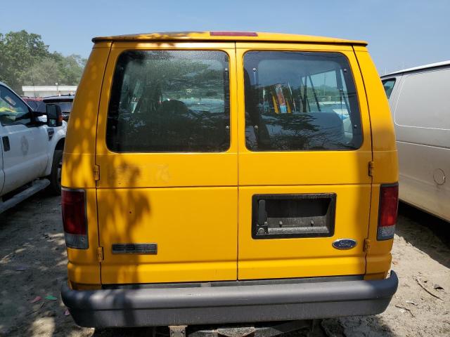 2006 Ford Econoline E350 Super Duty Wagon VIN: 1FBNE31L96HA35989 Lot: 58214864