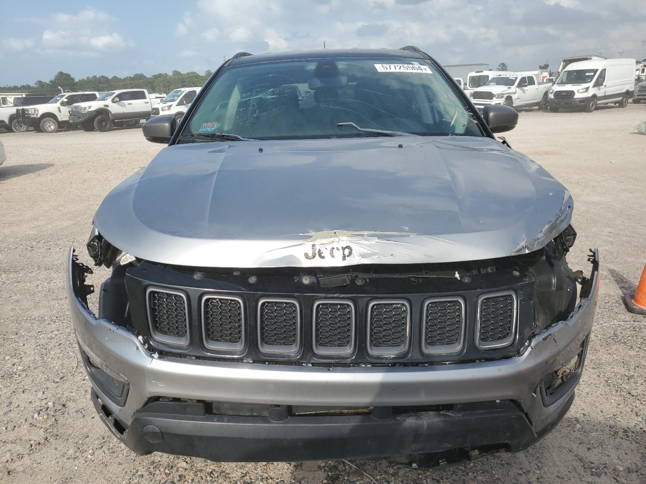 3C4NJDDB9LT207967 2020 Jeep Compass Trailhawk