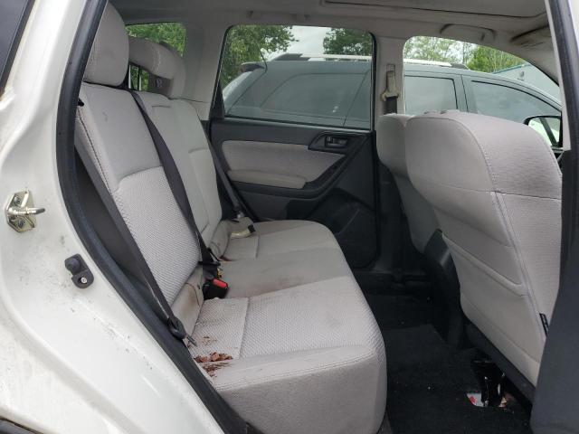 2017 Subaru Forester 2.5I Premium VIN: JF2SJAGC8HH563677 Lot: 57343334