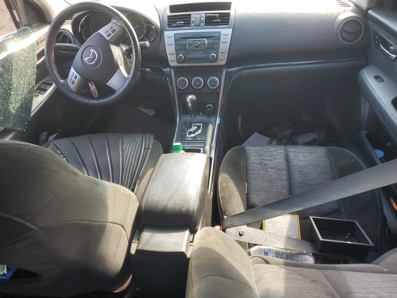 1YVHZ8CH6A5M36049 2010 Mazda 6 I