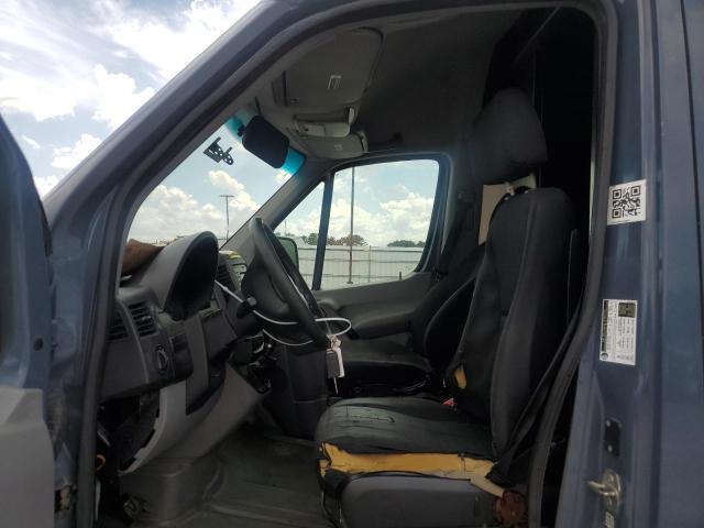 2018 Mercedes-Benz Sprinter 2500 VIN: WD3PE7CD4JP638973 Lot: 58879554