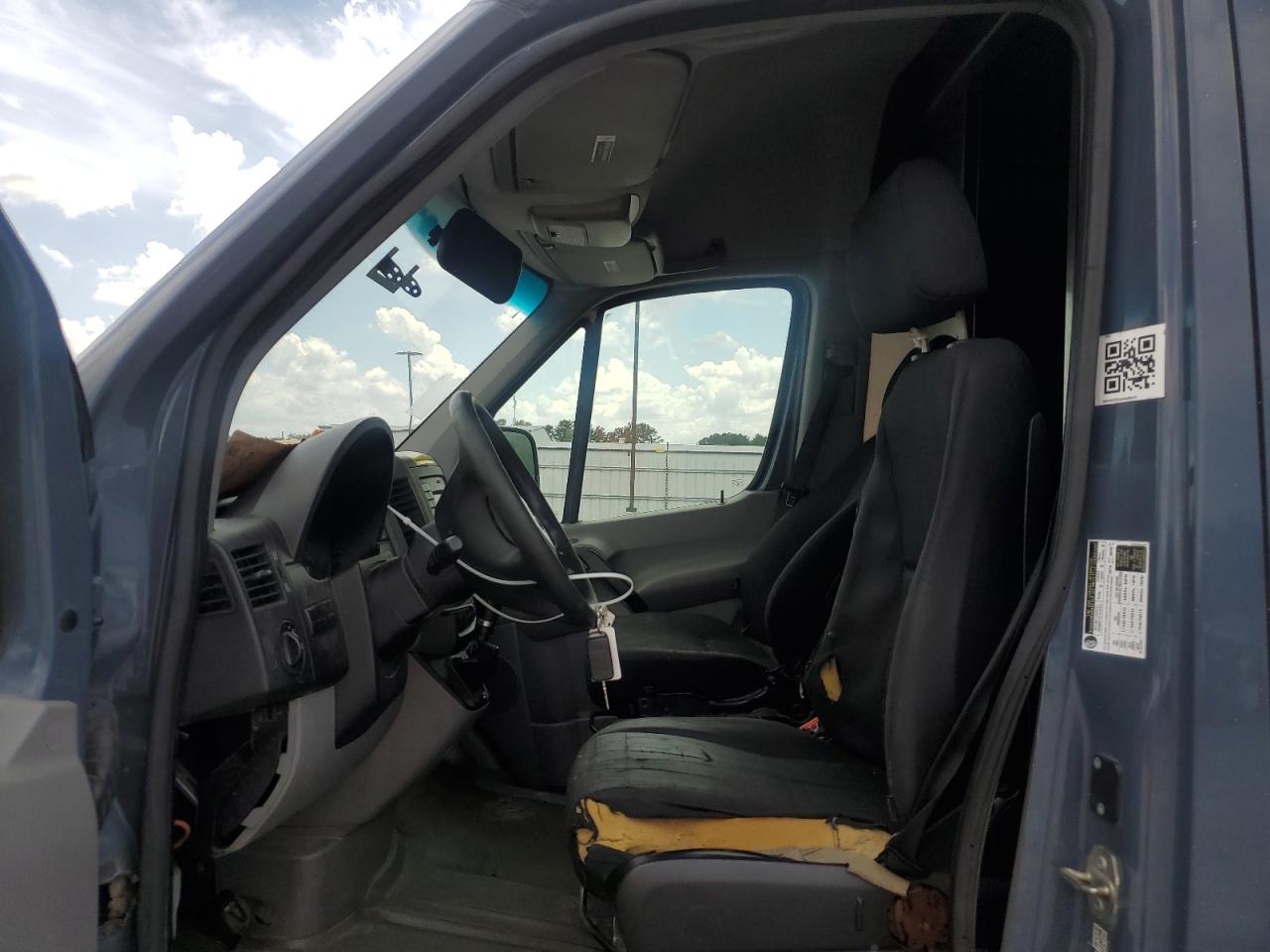 WD3PE7CD4JP638973 2018 Mercedes-Benz Sprinter 2500