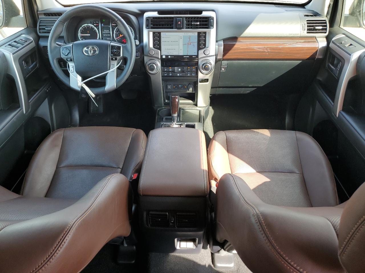 JTEZU5JR2L5218448 2020 Toyota 4Runner Sr5