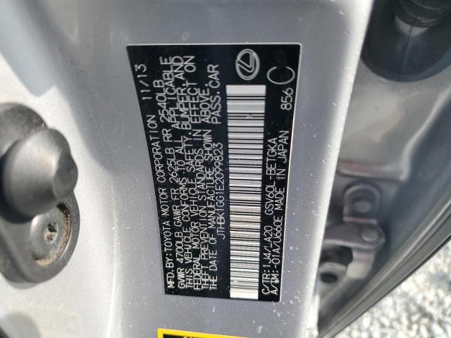 2014 Lexus Es 350 VIN: JTHBK1GG1E2099823 Lot: 58451244