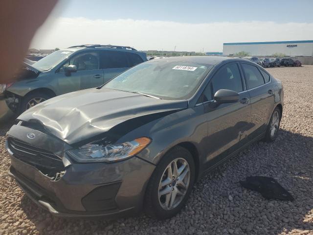 VIN 3FA6P0HD1LR149329 2020 Ford Fusion, SE no.1