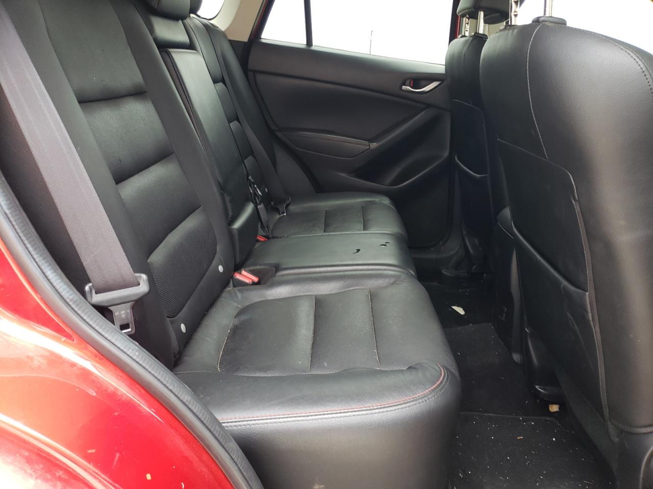 JM3KE4DY5F0549291 2015 Mazda Cx-5 Gt