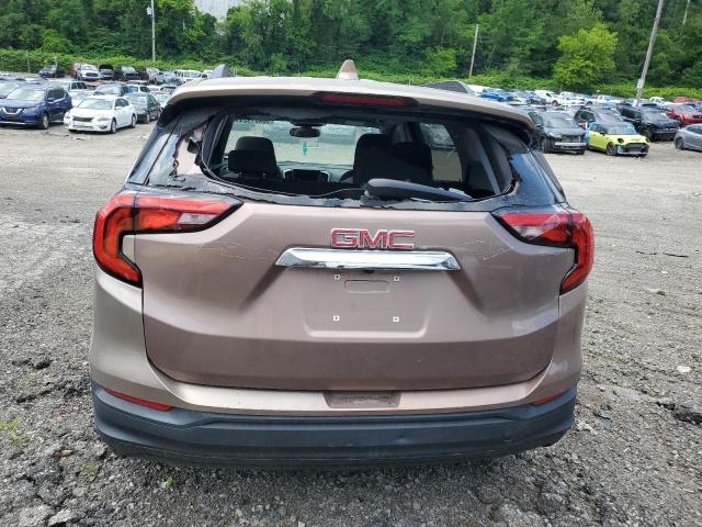 2018 GMC Terrain Sle VIN: 3GKALTEV5JL369138 Lot: 56491924