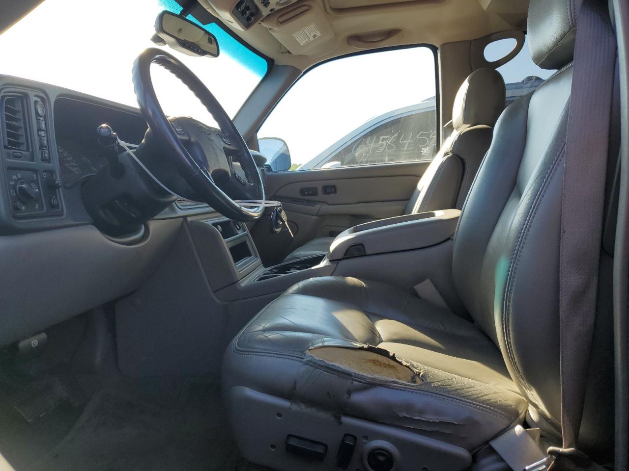 1GNEK13Z64J322505 2004 Chevrolet Tahoe K1500