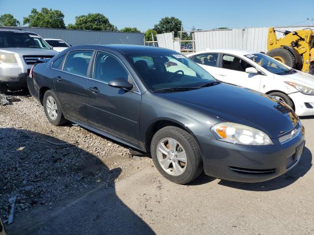 2013 Chevrolet Impala Ls VIN: 2G1WF5E38D1258634 Lot: 59955424