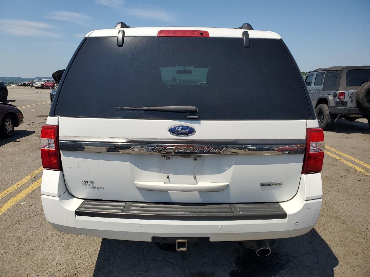 1FMJU1JTXHEA78769 2017 Ford Expedition Xlt