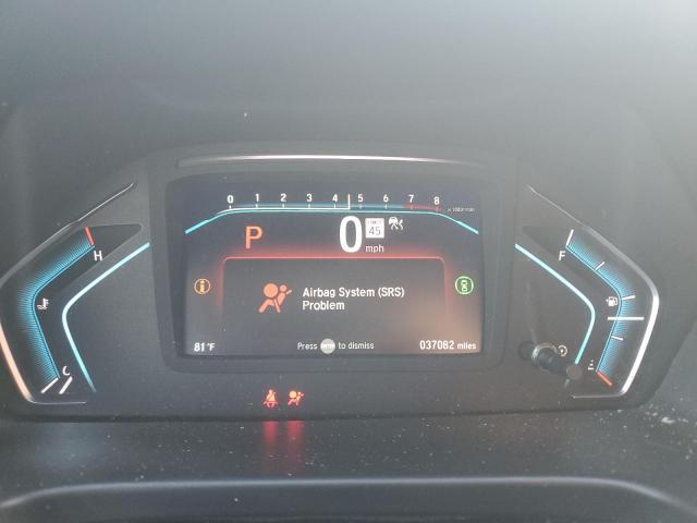 2022 Honda Odyssey Elite VIN: 5FNRL6H93NB014701 Lot: 58990184