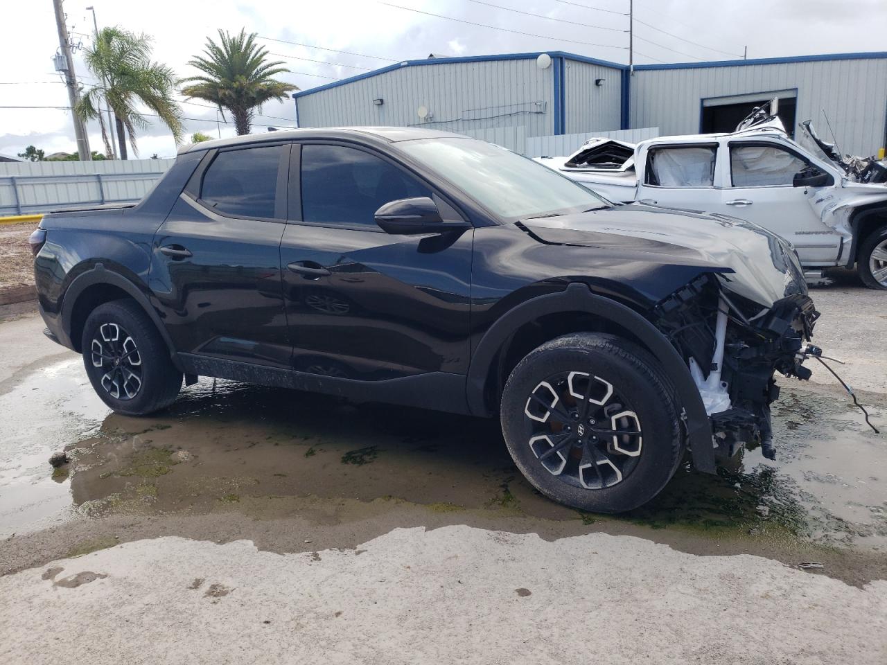 2022 Hyundai Santa Cruz Sel vin: XNTJB4AE1NH020138