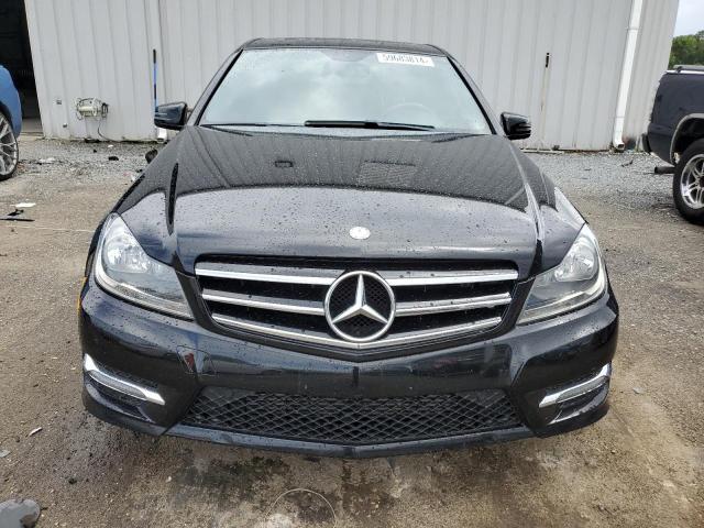 VIN WDDGF4HB4EA959368 2014 Mercedes-Benz C-Class, 250 no.5