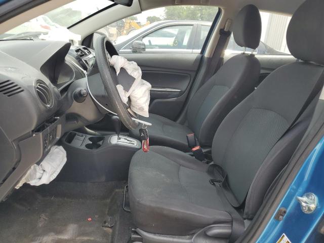 2018 MITSUBISHI MIRAGE G4 - ML32F3FJ9JHF16052