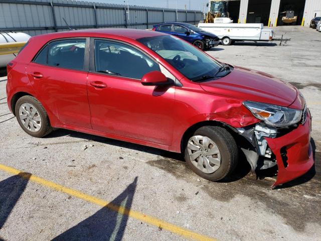 Vin: 3kpa25ab6je059591, lot: 60001494, kia rio lx 20184