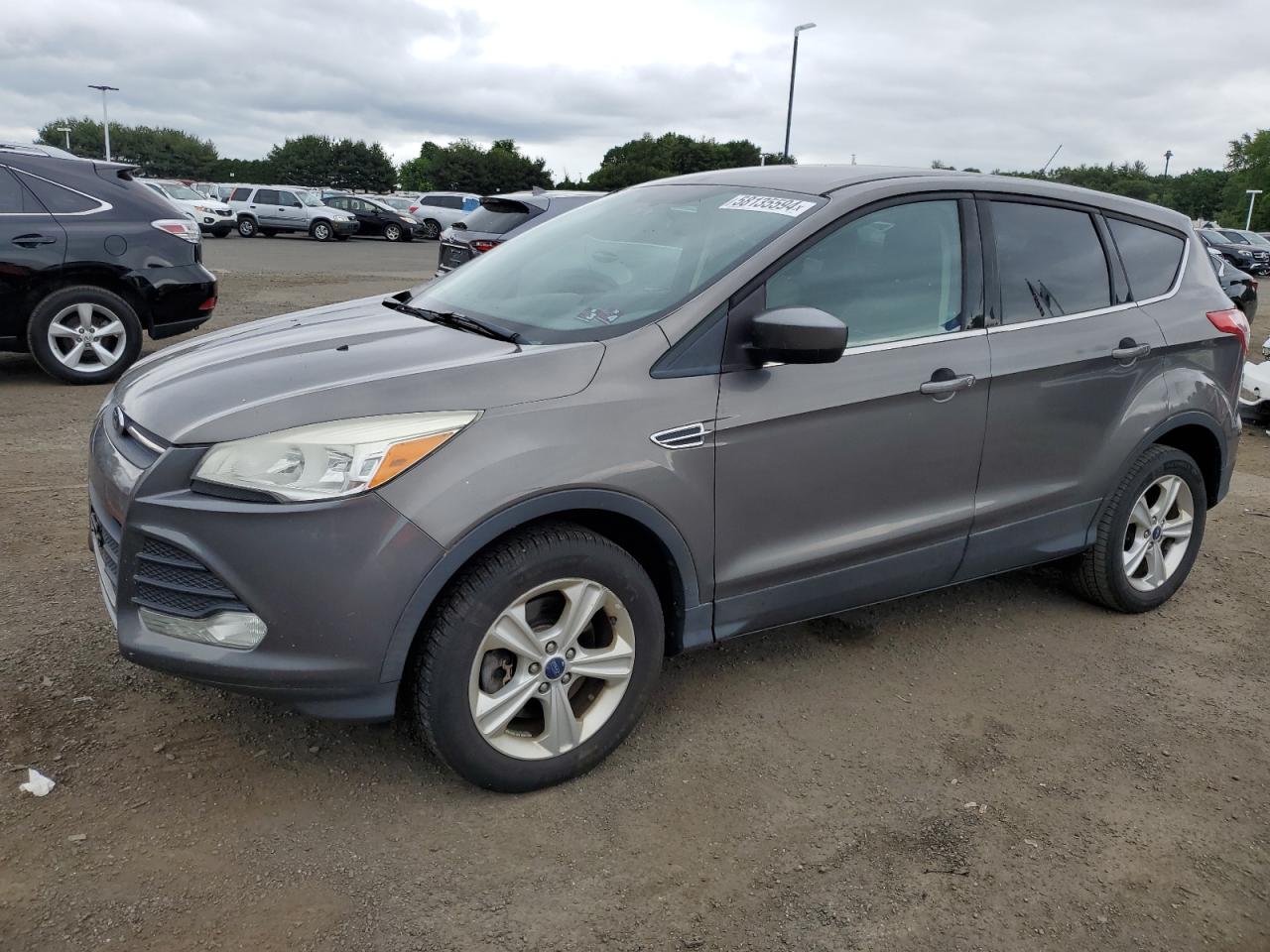 1FMCU9GX9DUD78658 2013 Ford Escape Se