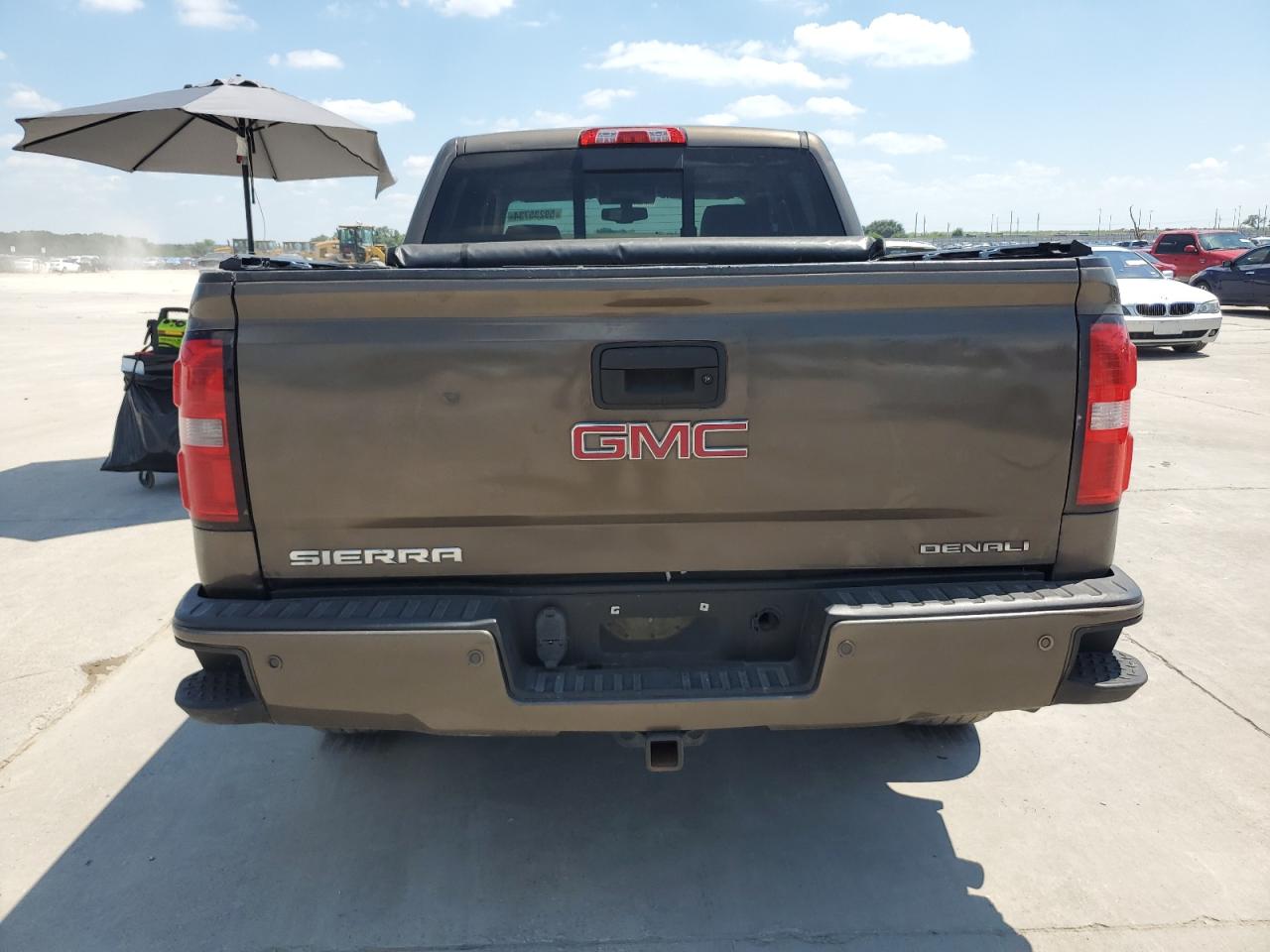 3GTU2WEC3FG238401 2015 GMC Sierra K1500 Denali