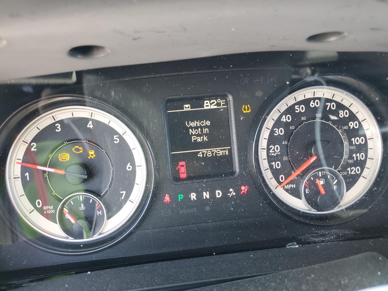 1C6RR7FGXGS276850 2016 Ram 1500 St