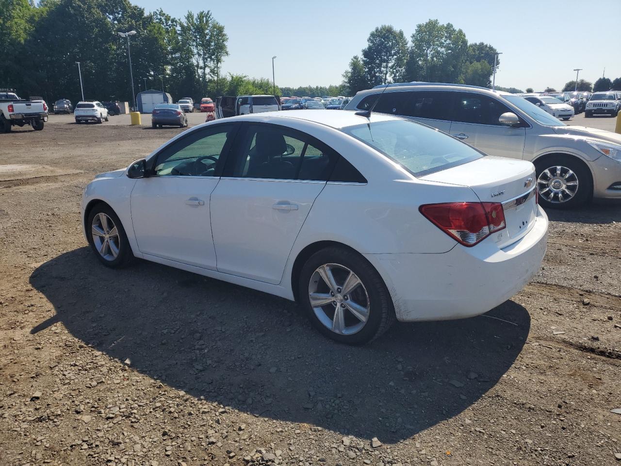 2013 Chevrolet Cruze Lt vin: 1G1PE5SB2D7299427