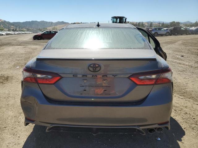 VIN 4T1G11AK5MU559040 2021 Toyota Camry, SE no.6