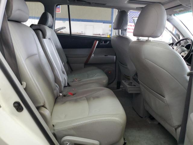 2010 Toyota Highlander Limited VIN: JTEDK3EHXA2157743 Lot: 59369334