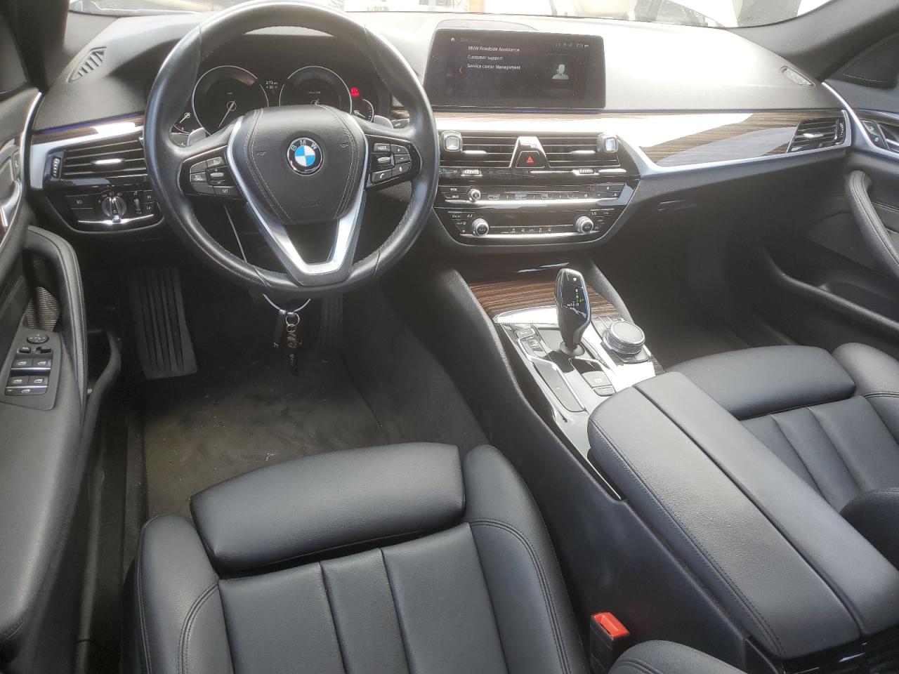 WBAJA5C38HWA35463 2017 BMW 530 I