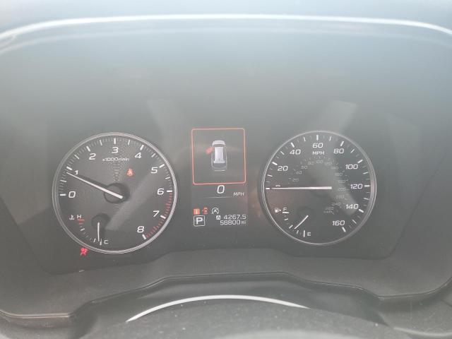 2022 Subaru Outback Premium VIN: 4S4BTACC0N3207047 Lot: 57391024