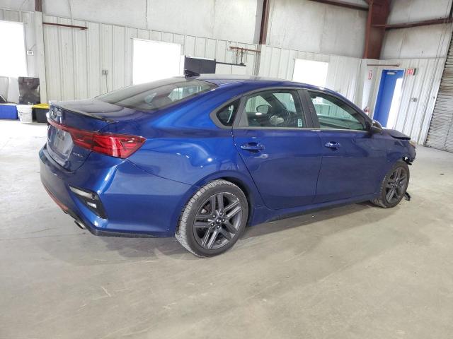 VIN 3KPF34AD0ME317929 2021 KIA Forte, Gt Line no.3