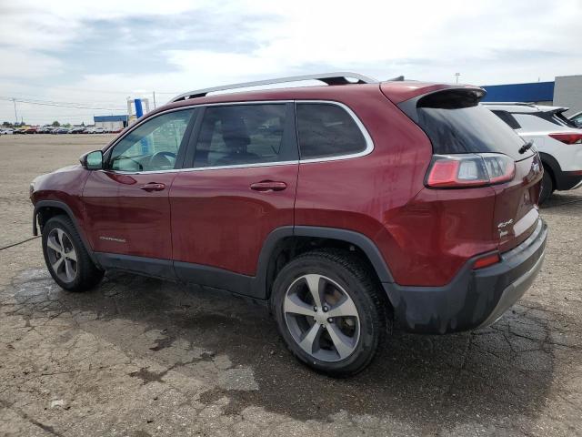 2019 Jeep Cherokee Limited VIN: 1C4PJMDX0KD399157 Lot: 57477634