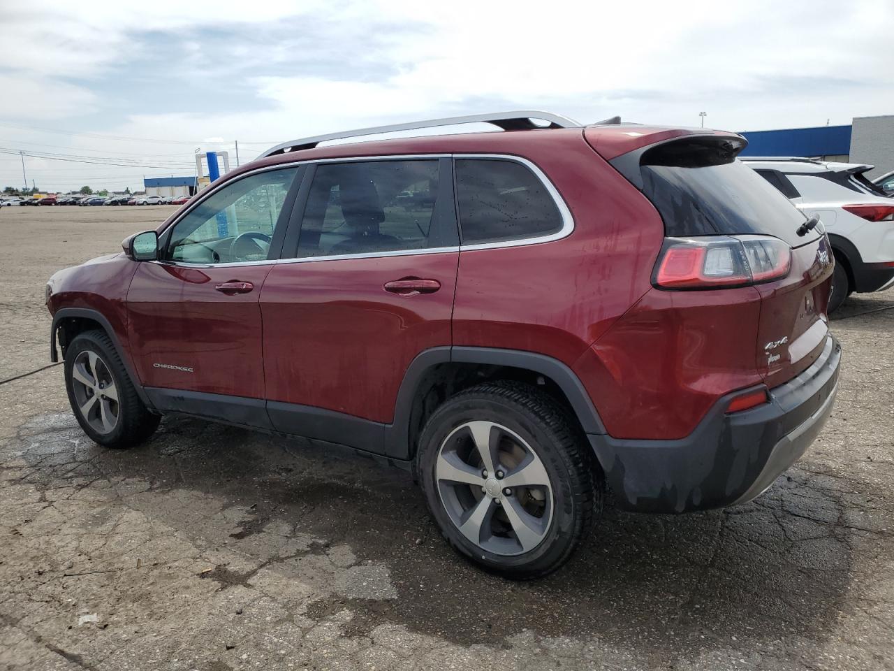 1C4PJMDX0KD399157 2019 Jeep Cherokee Limited