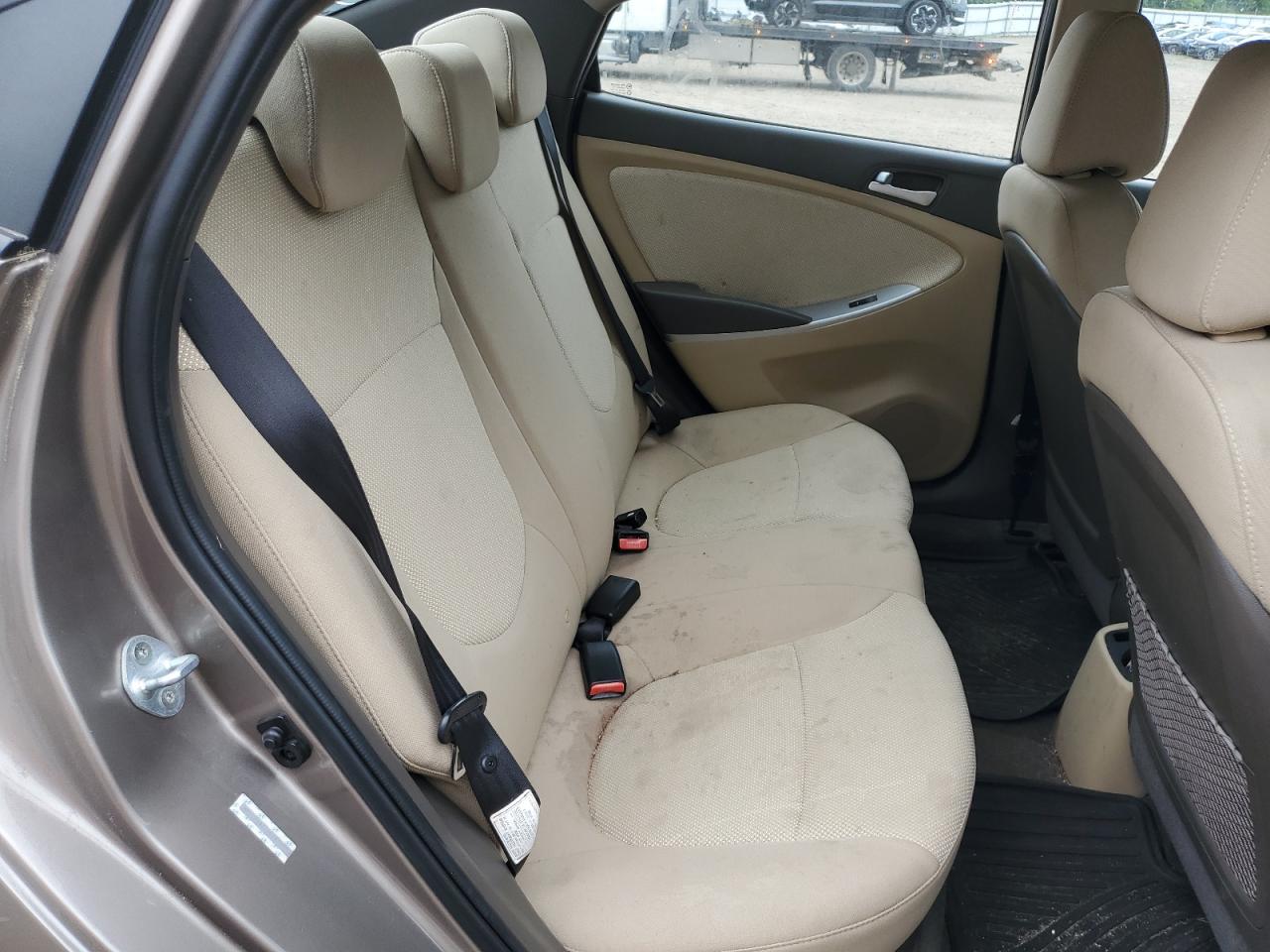 KMHCT4AE7DU567757 2013 Hyundai Accent Gls