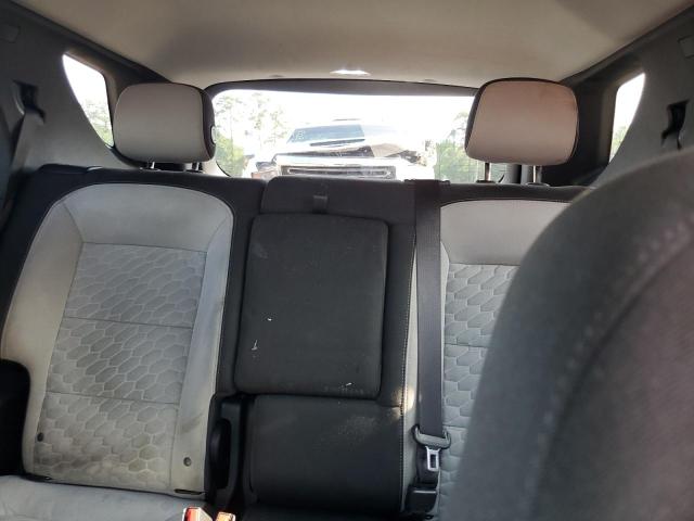 2020 Chevrolet Equinox Ls VIN: 3GNAXHEV6LS690201 Lot: 57513474