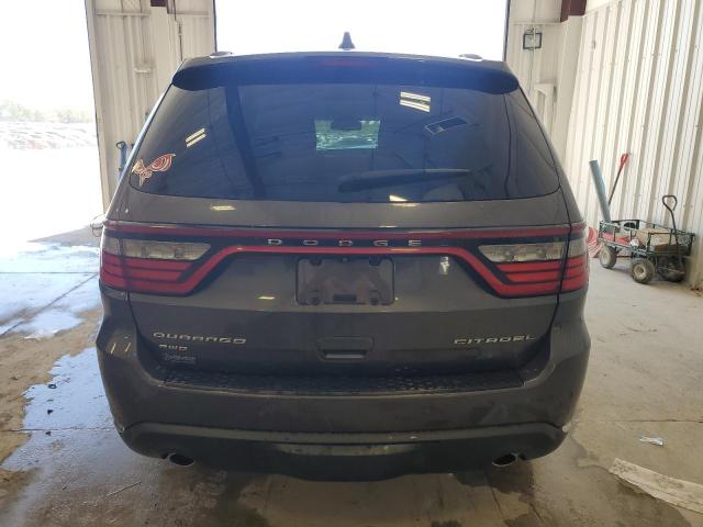 2015 Dodge Durango Citadel VIN: 1C4RDJEG8FC885966 Lot: 58256104