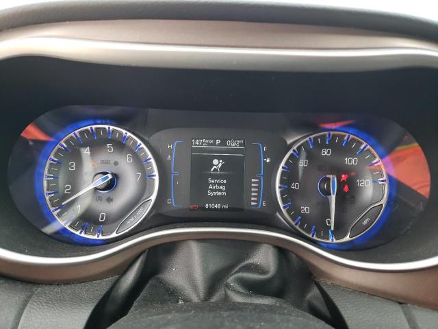 2021 Chrysler Voyager Lxi VIN: 2C4RC1DG2MR509353 Lot: 59104674